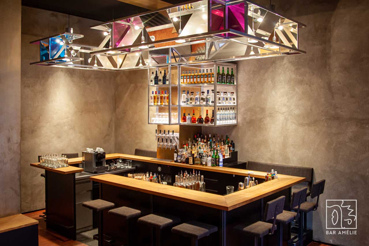 Bar Amélie Location 1