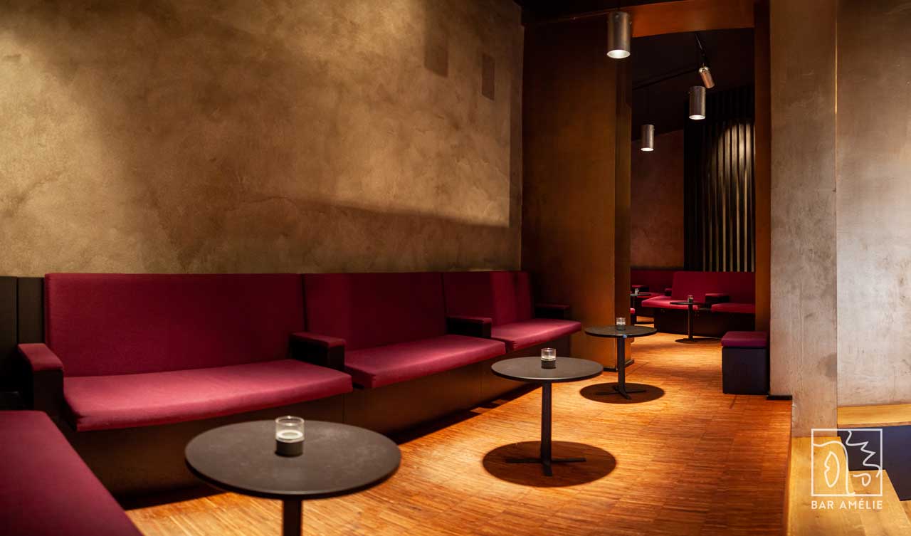 Bar Amélie Location 2